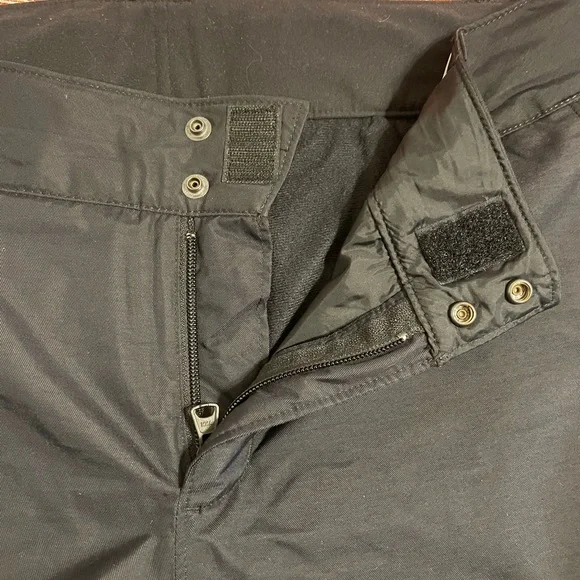 Columbia Snow Pants - Black - Picture 8 of 10